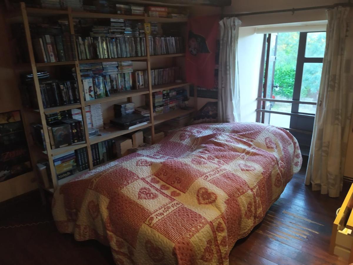 Maison En Granit Bleue Lanhelin Zewnętrze zdjęcie