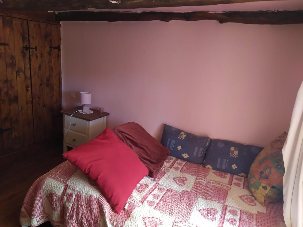 Maison En Granit Bleue Lanhelin Zewnętrze zdjęcie