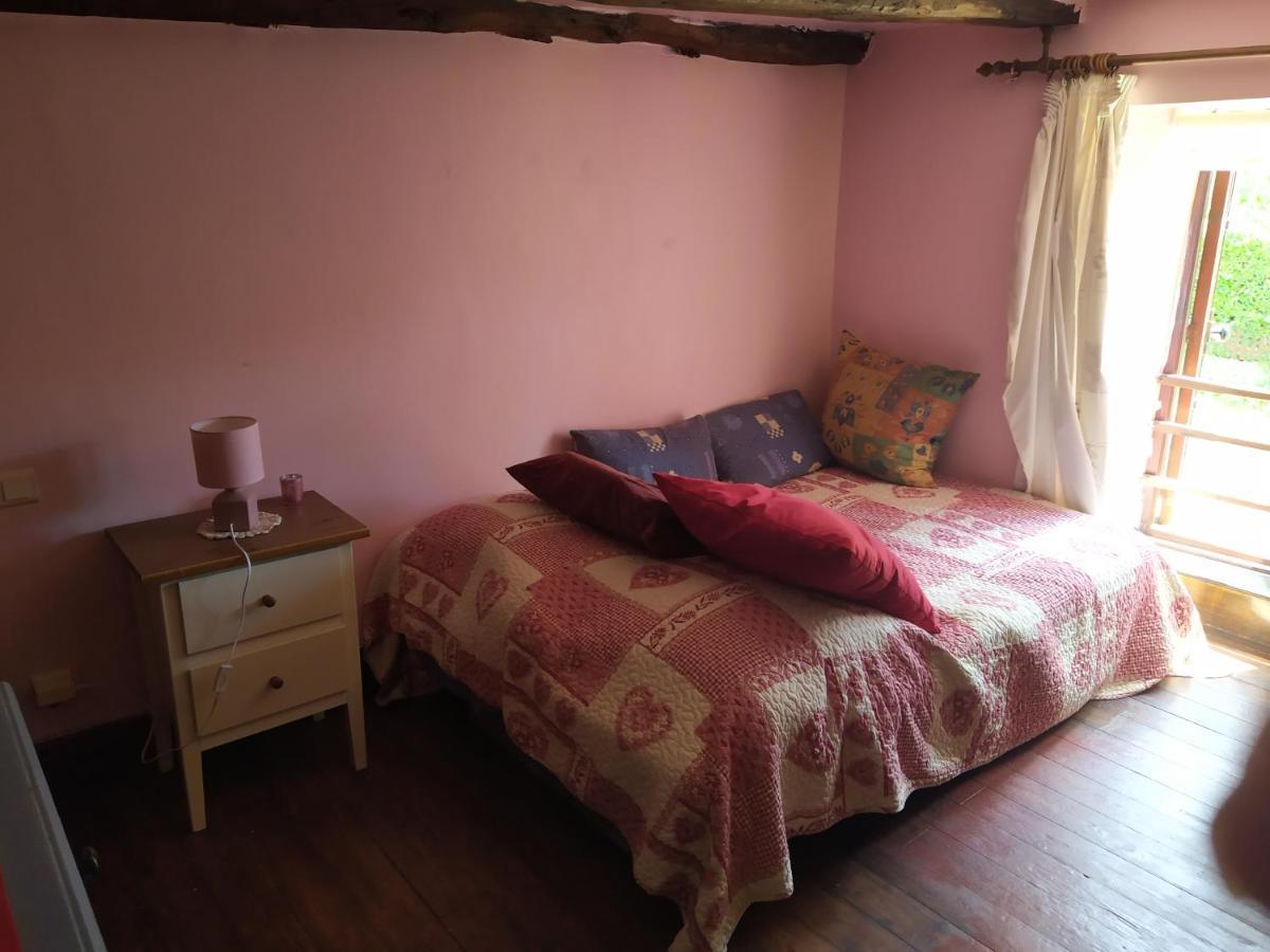 Maison En Granit Bleue Lanhelin Zewnętrze zdjęcie